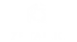 A white geometric cube shape on a black background with the text ZETAL.IO written below in bold white letters.